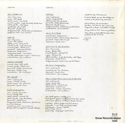 フィービ・スノウ - 夜の調べ