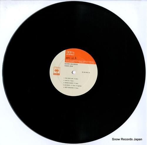 フィービ・スノウ - 夜の調べ