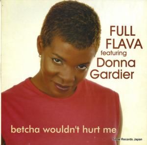 フル・フレイヴァー - betcha wouldn't hurt me - 12DOME141