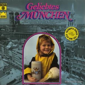 V/A - geliebtes munchen - BEKA19721