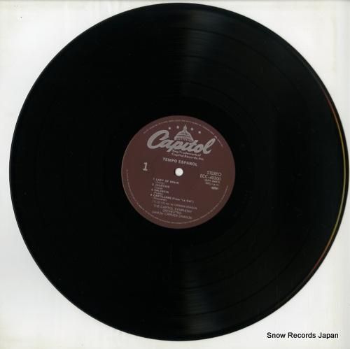 カーメン・ドラゴン - テンポ