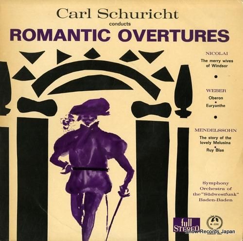 カール・シューリヒト - ロマ