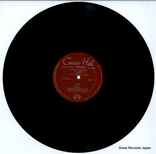 カール・シューリヒト - ロマ