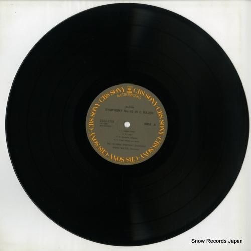 ブルーノ・ワルター - ハイド