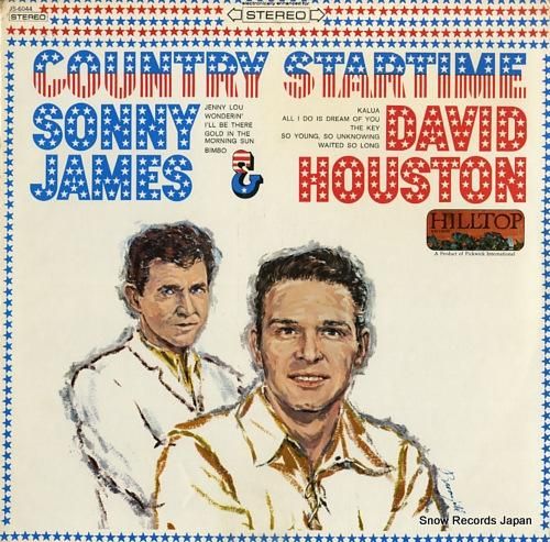 デヴィッド・ヒューストン&ソニ