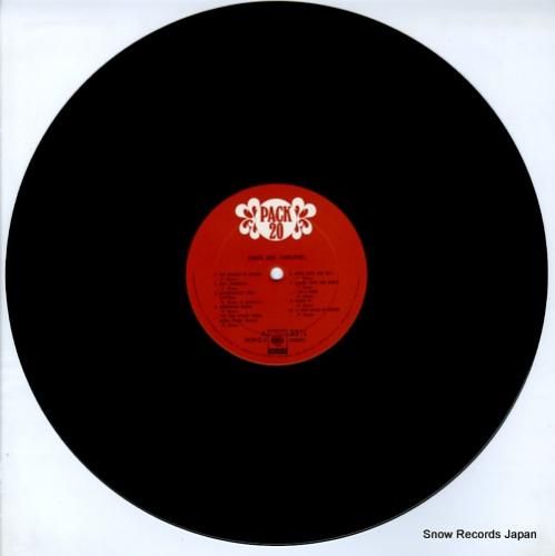 サイモンとガーファンクル パック20 SOPQ-1 | レコード通販
