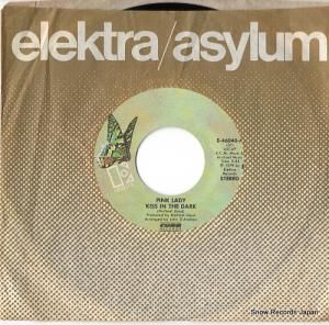 ԥ󥯡ǥ kiss in the dark E-46040