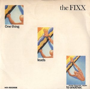 եå one thing leads to another FIXX5