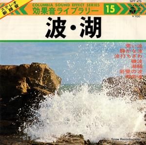 V/A 波・湖 GH-25