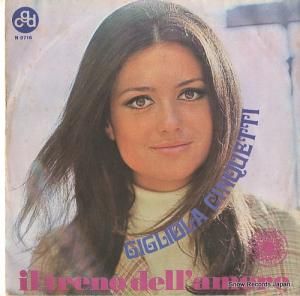 ꥪ顦󥯥åƥ il treno dell'amore N9716