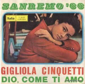 ꥪ顦󥯥åƥ dio, come ti amo I2050
