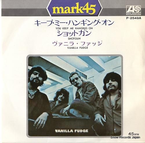 ヴァニラ・ファッジ キープ・ミ