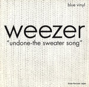  undone - the sweater song(lp version) GFS85