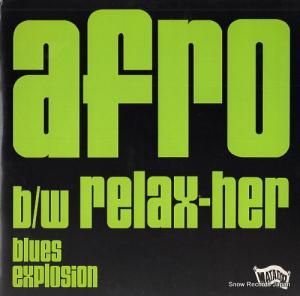 ジョン・スペンサー・ブルース・エクスプロージョン afro OLE077-7