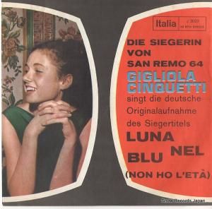 ꥪ顦󥯥åƥ luna nel blu (non ho l'eta) J2023,I2023
