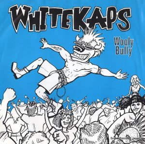 WHITE KAPS wooly bully F-014