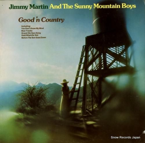 ジミー・マーティン - goo