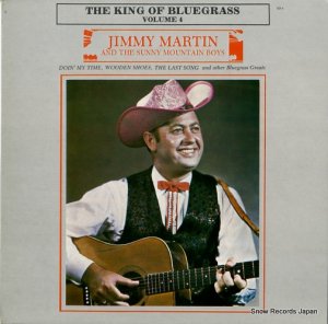 ߡޡƥ - the king of bluegrass volume 4 - KB-4