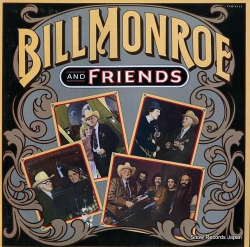 ビル・モンロー - アンド・フ