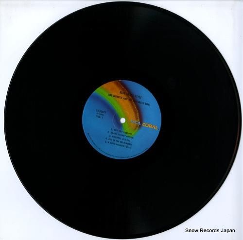 ビル・モンロー - blue