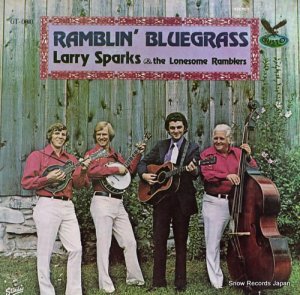 ꡼ѡ - ramblin' bluegrass - GT-0010
