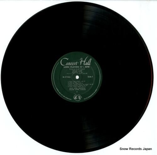 ワルター・ゲール - チャイコ