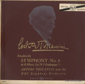 ȥȥˡ - tchaikovsky; symphony no.6 "pathetique" - L16132