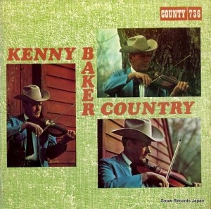 ˡ٥ - kenny baker country - COUNTY736
