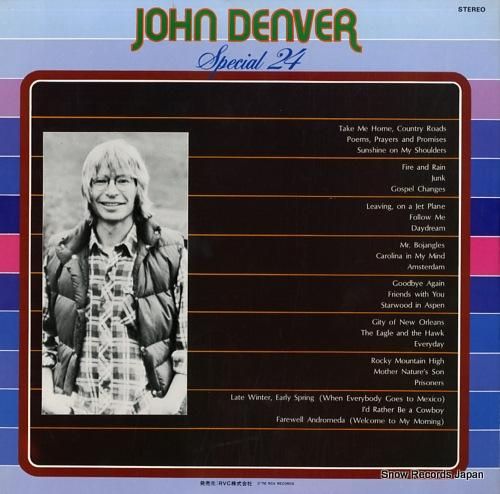 ジョン・デンバー - スペシャ