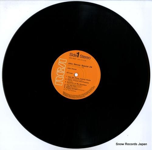 ジョン・デンバー - スペシャ