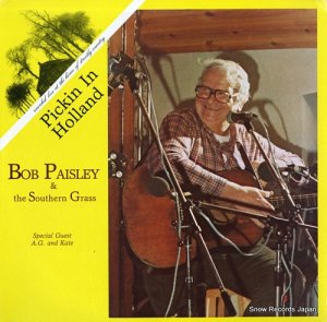 ܥ֡ڥ꡼ - bob paisley & the southern grass - SCR-9