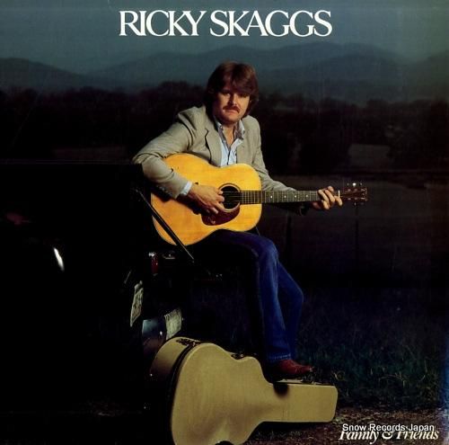 リッキー・スカッグス - fa