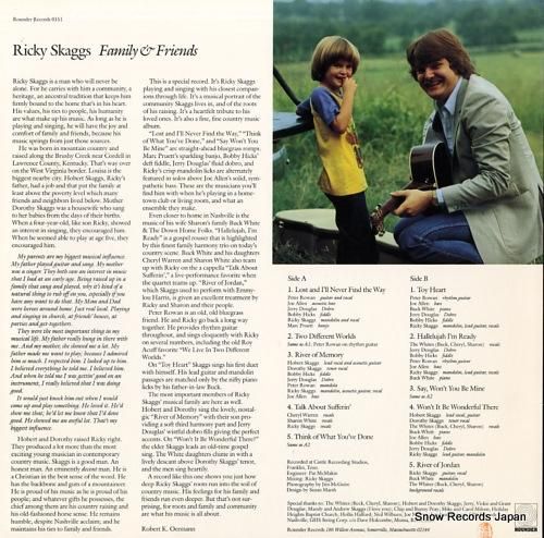 リッキー・スカッグス - fa