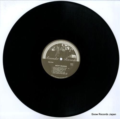 リッキー・スカッグス - fa