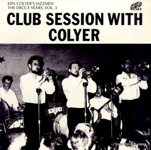󡦥ꥢ - club session with colyer - LAKELA5006