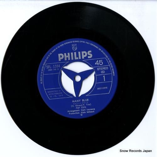 ポップ・トップス - マミー・