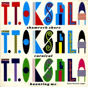T.T. OKSALA - shamrock shore - LHX-111