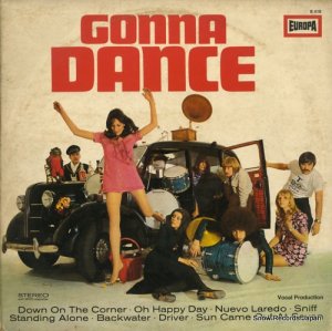 V/A - gonna dance - E416