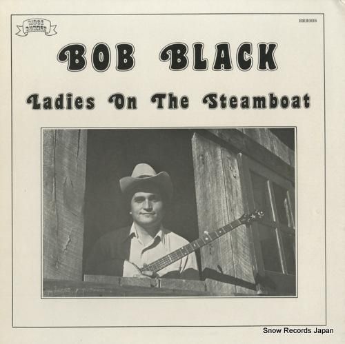 ボブ・ブラック - ladie