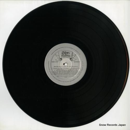 ボブ・ブラック - ladie