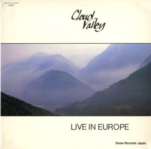 CLOUD VALLEY - live in europe - SCR-11
