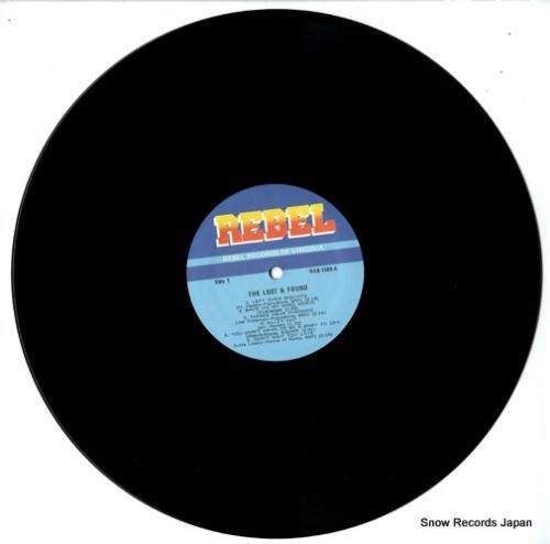 ロスト&ファウンド - the