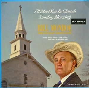 ӥ롦 - i'll meet you in church sunday morning - MCA-226