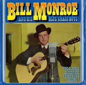 ӥ롦֥롼饹ܡ - the classic bluegrass recordings vol.1 - CCS104