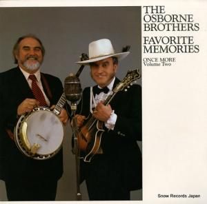 オズボーン・ブラザース - favorite memories - once more, volume two - SH-3758