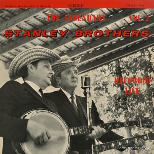 ザ・スタンレー・ブラザーズ -
