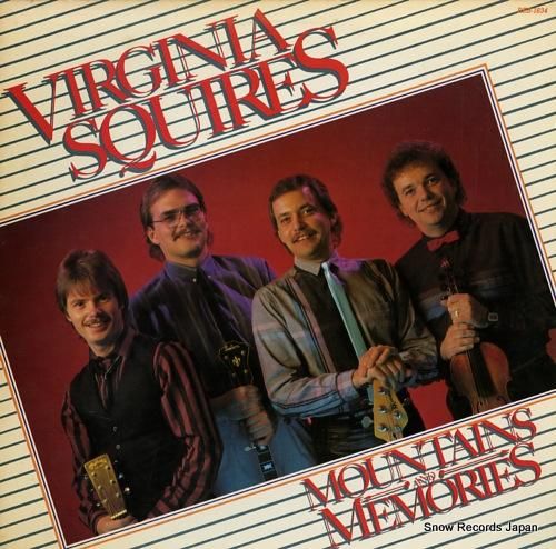 バージニア・スクワイアーズ -