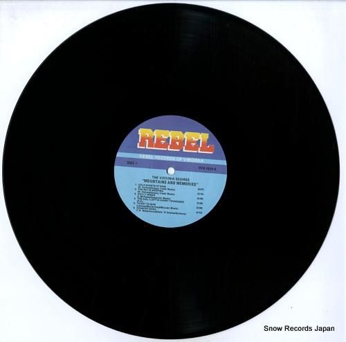 バージニア・スクワイアーズ -