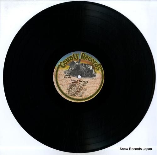 カーリー・セクラー - sin