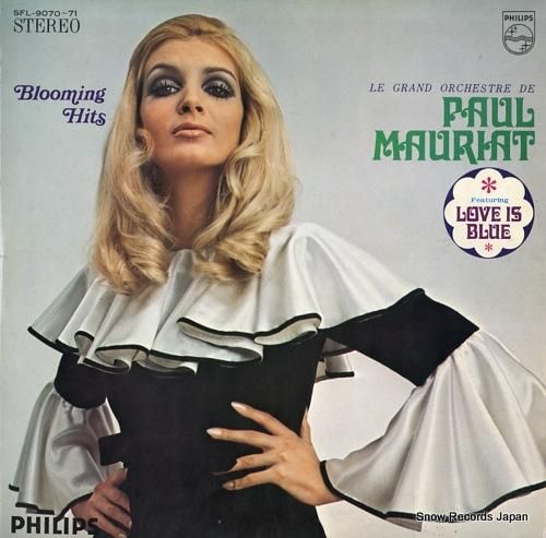 ポール・モールア - 恋はみず